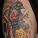 Tattoos - Rabbit Skull of Doom - 36075